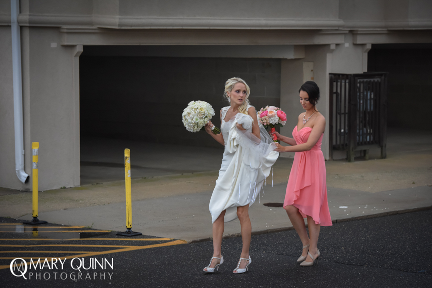 Beach wedding at Stone Harbor New Jersey Photographer