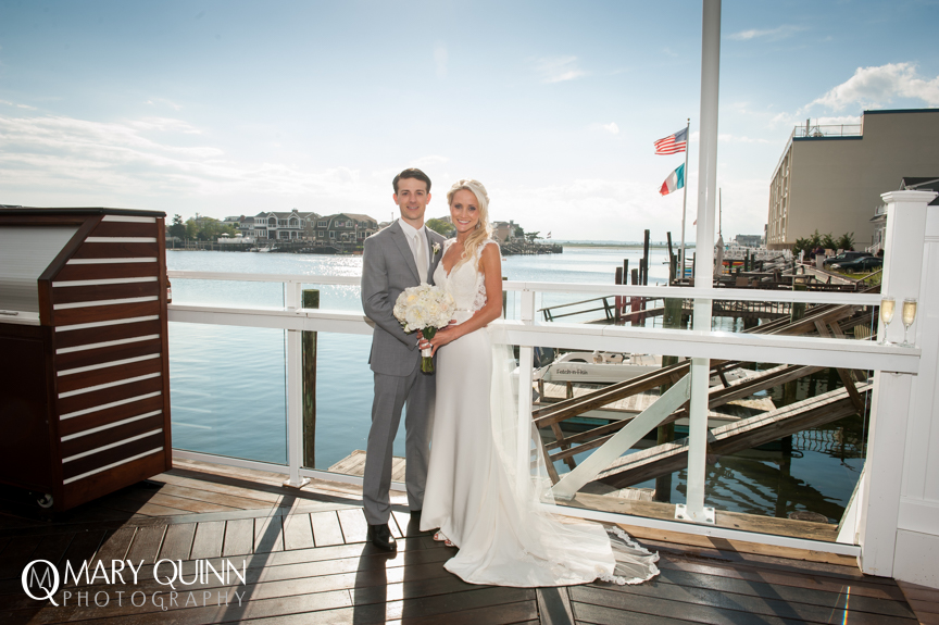 Stone Harbor New Jersey Wedding Photographer