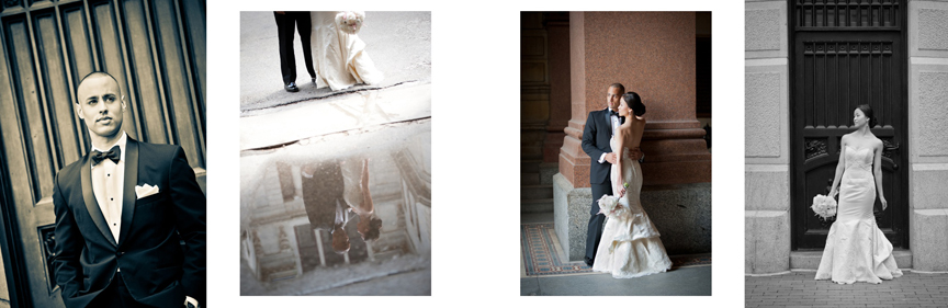 Philadelphia City Hall wedding pictures