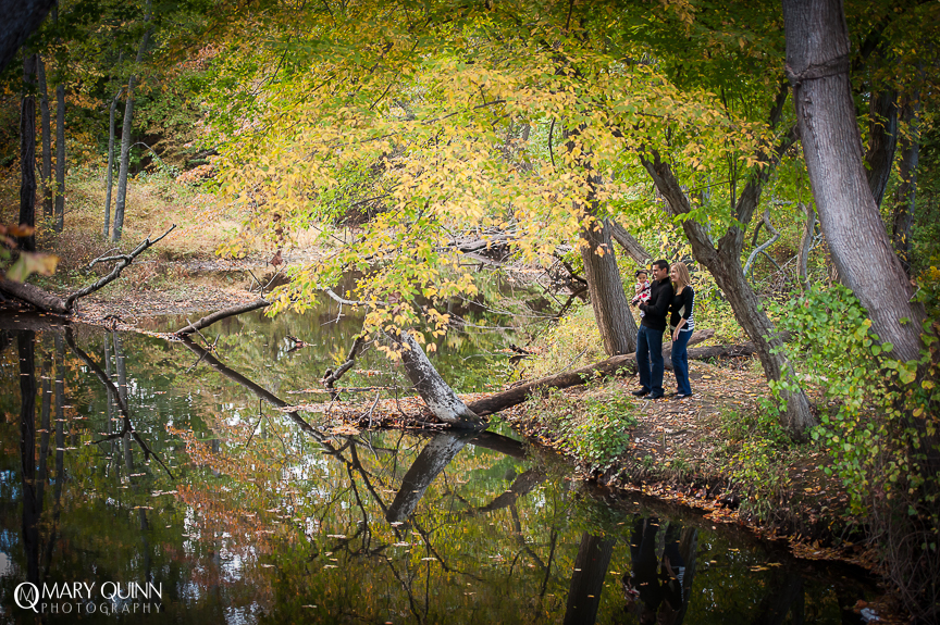 South Jersey Family Photography in Fall