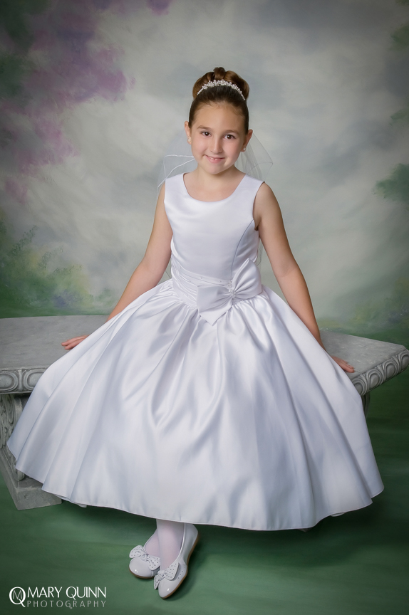 Communion Photographer in South Jersey
