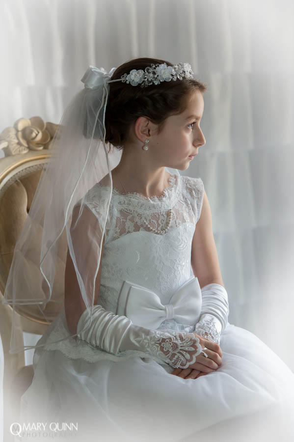 Holy Communion Photographer in South Jersey