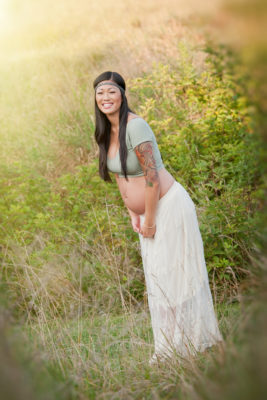 Maternity Photography in Marlton New Jersey