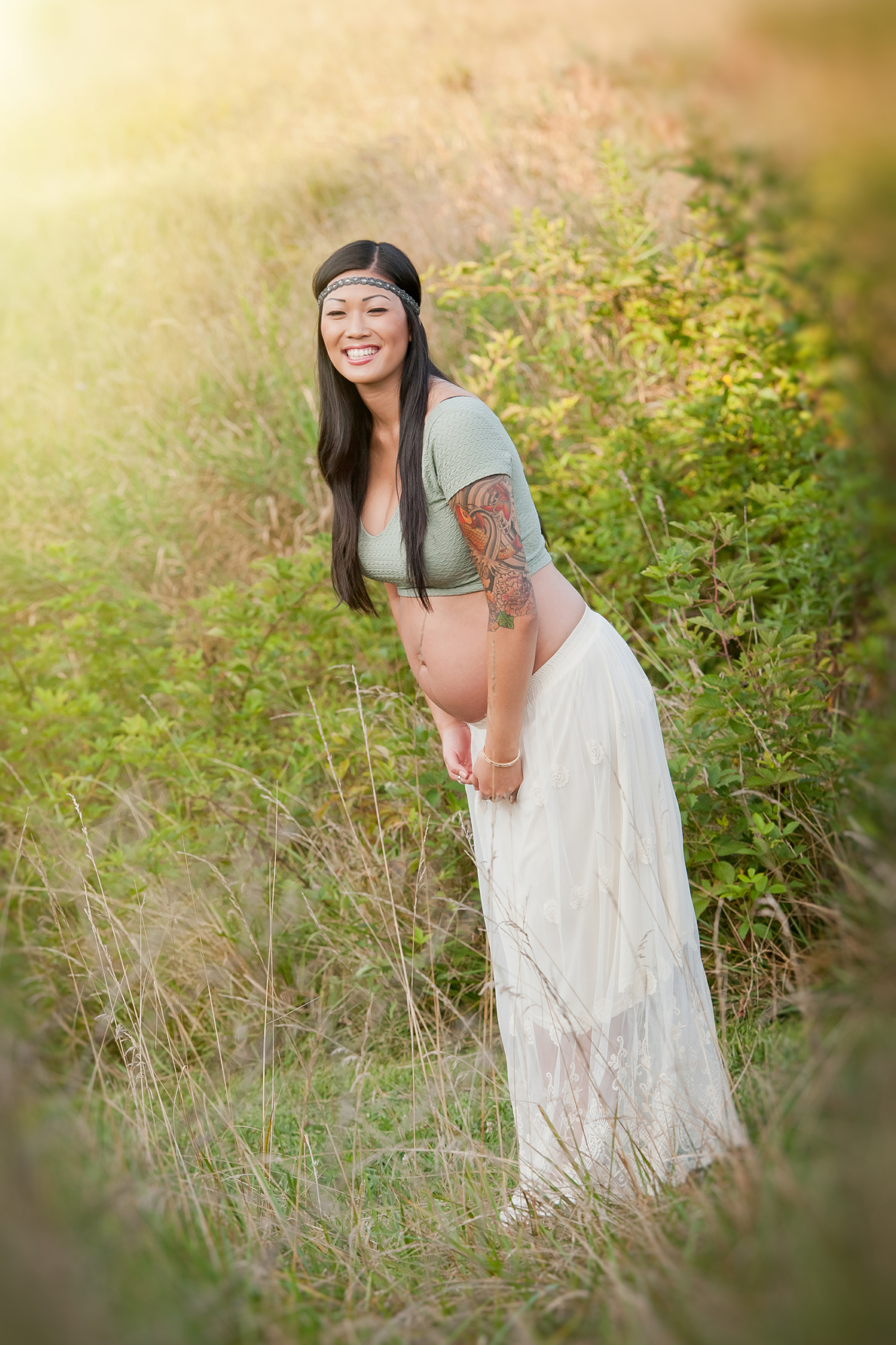 Maternity Photography in Marlton New Jersey