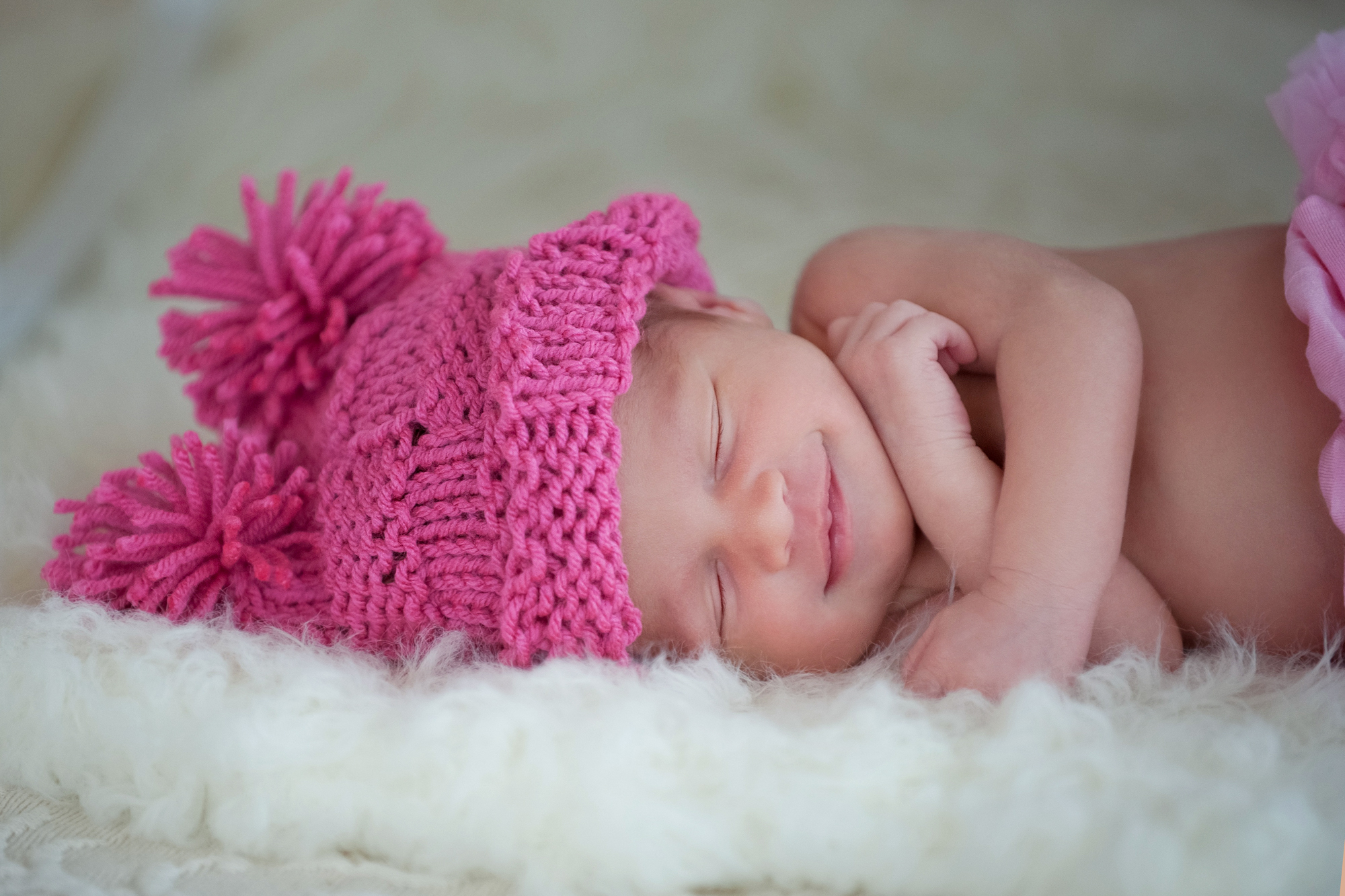 South Jersey Newborn Baby Photographer