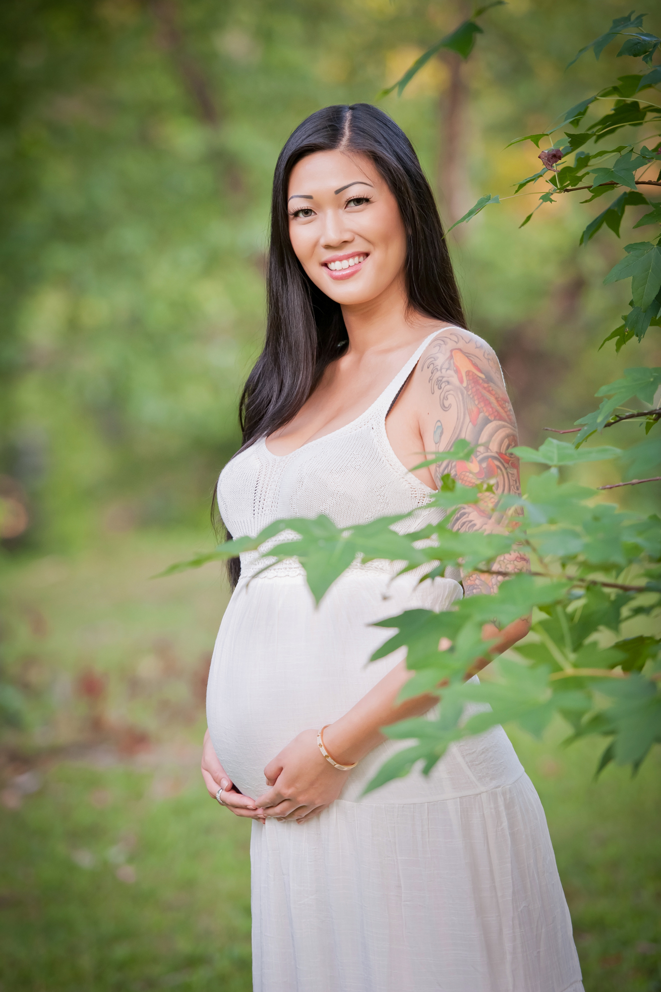 Maternity Photographer in Marlton New Jersey