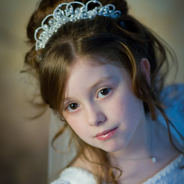 First Communion Photographer in South Jersey