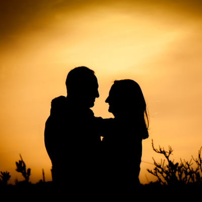 Engagement photographer in LBI New Jersey