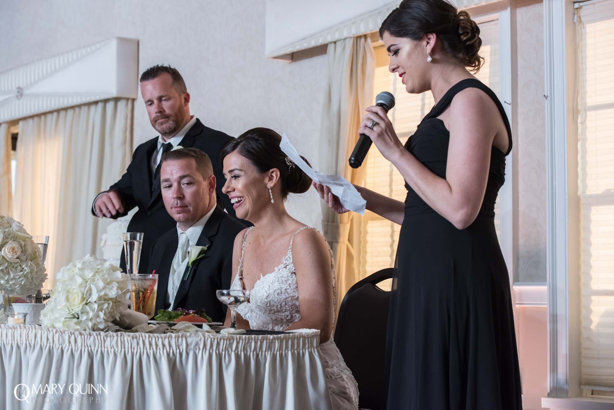 Photography at Marco's Banquet at Indian Spring Country Club Marlton New Jersey