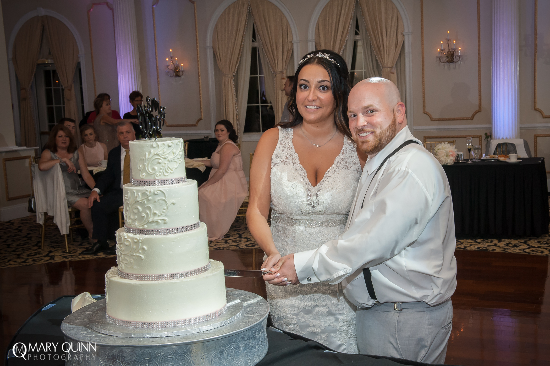 Wedding at the Merion Cinnaminson New Jersey