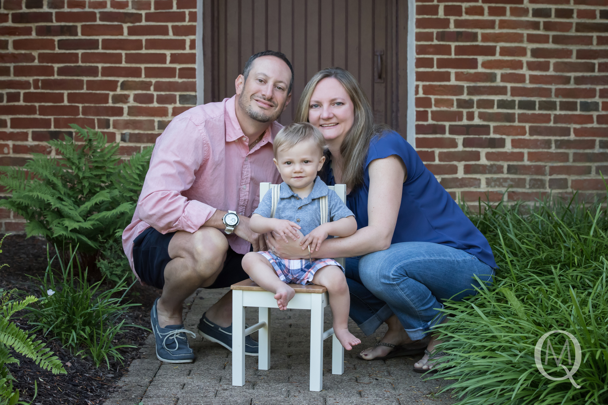 South Jersey First Birthday Photographer