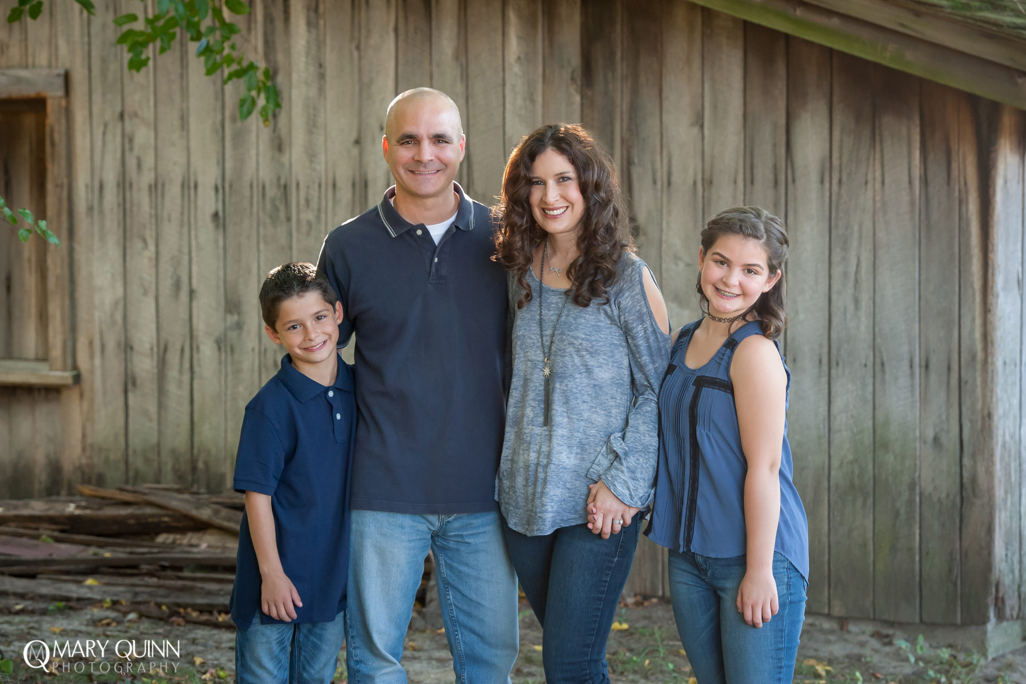 Family Photographer in Moorestown New Jersey
