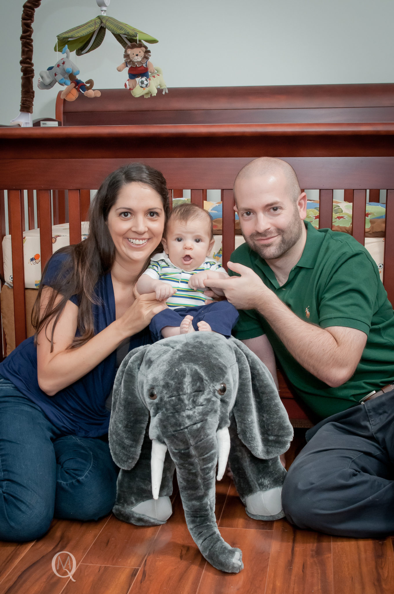 Lifestyle Baby Photographer in South Jersey Family Photographer in