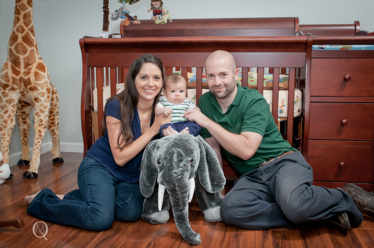 Lifestyle Baby Photographer in South Jersey Family Photographer in