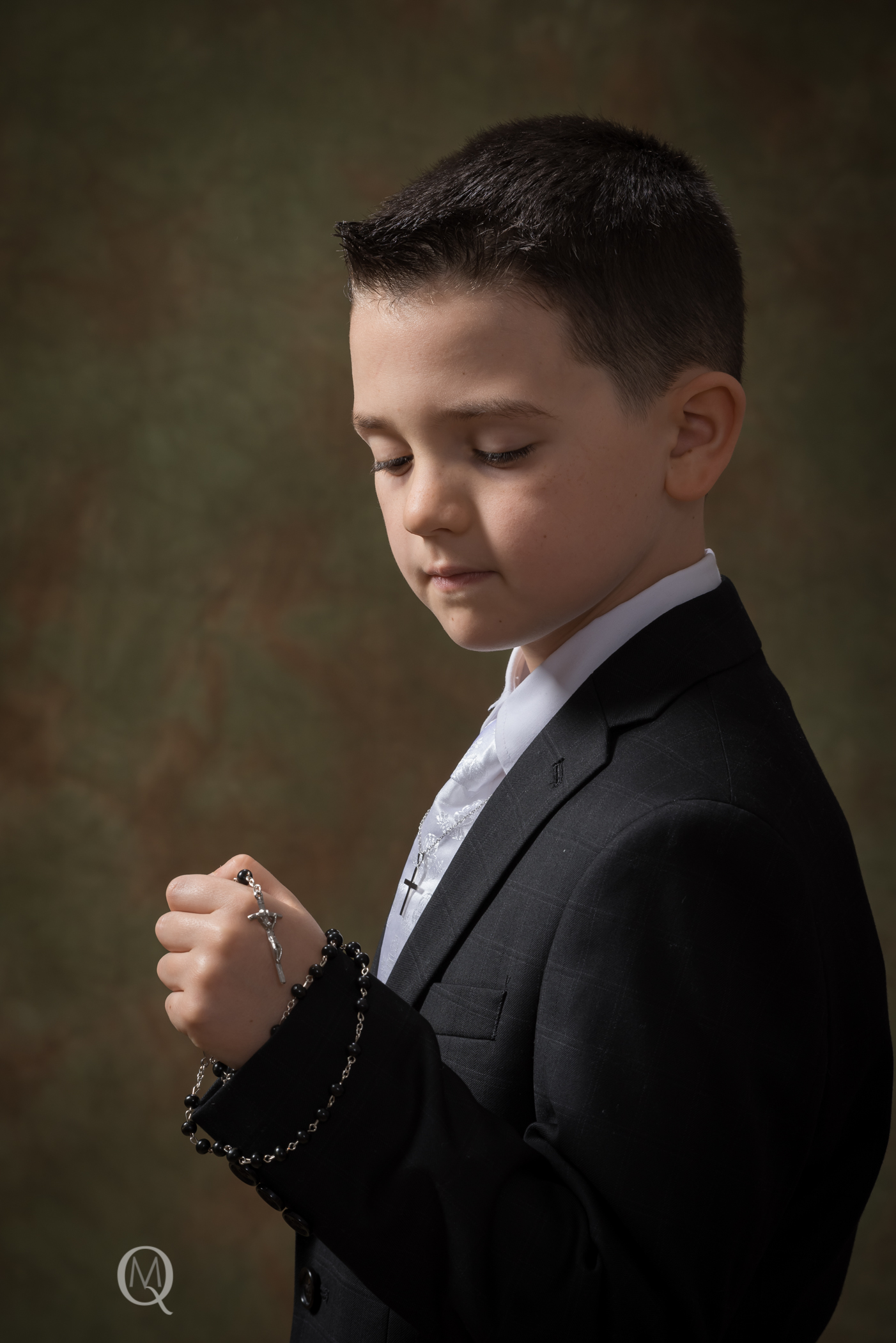 First Holy Communion Portraits | Children Photographer | Stewartsville, NJ  | 08886 » Greenwich PhotoGrafx – An Expression of Life!