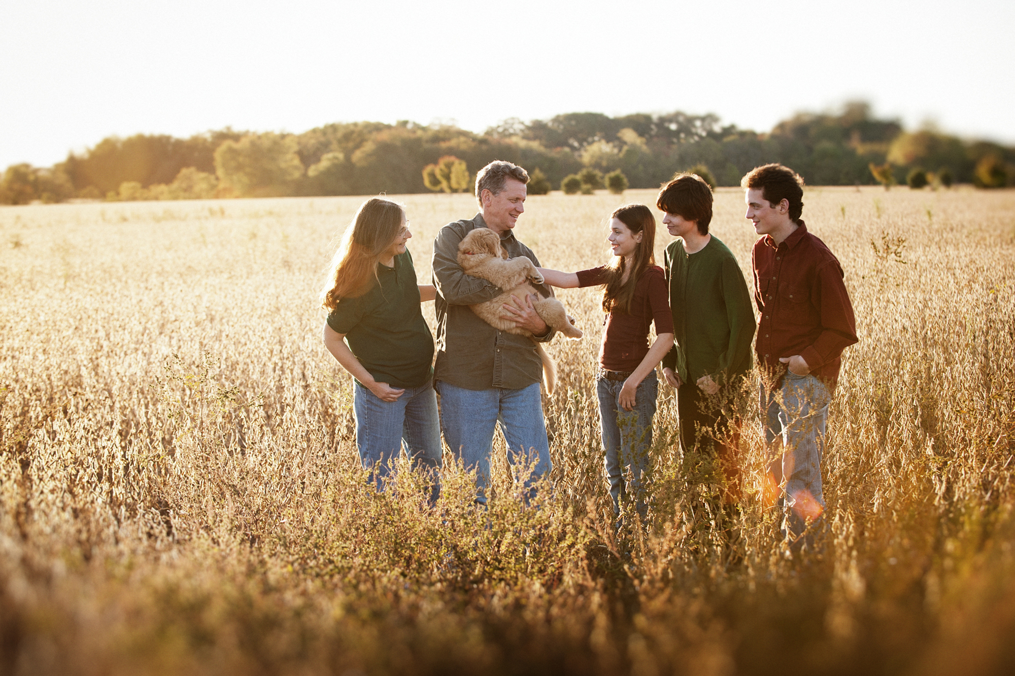 Family Photographer in Moorestown New Jersey