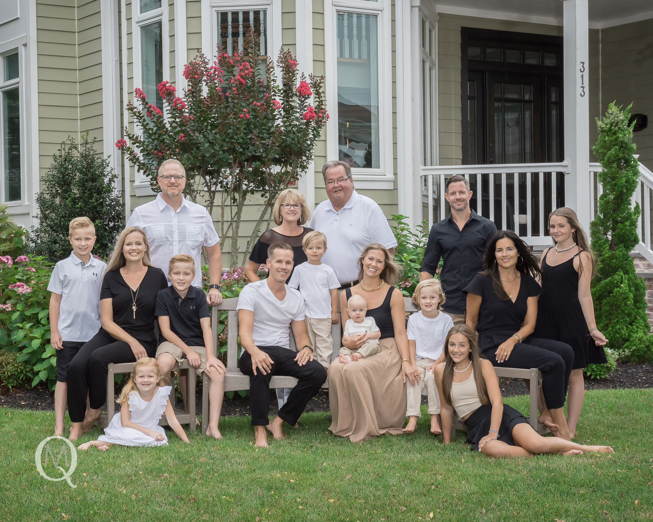 Family Photographer in Stone Harbor New Jersey