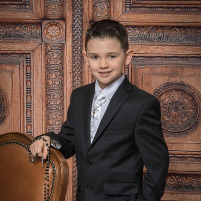 First Communion Photographer in Marlton New Jersey