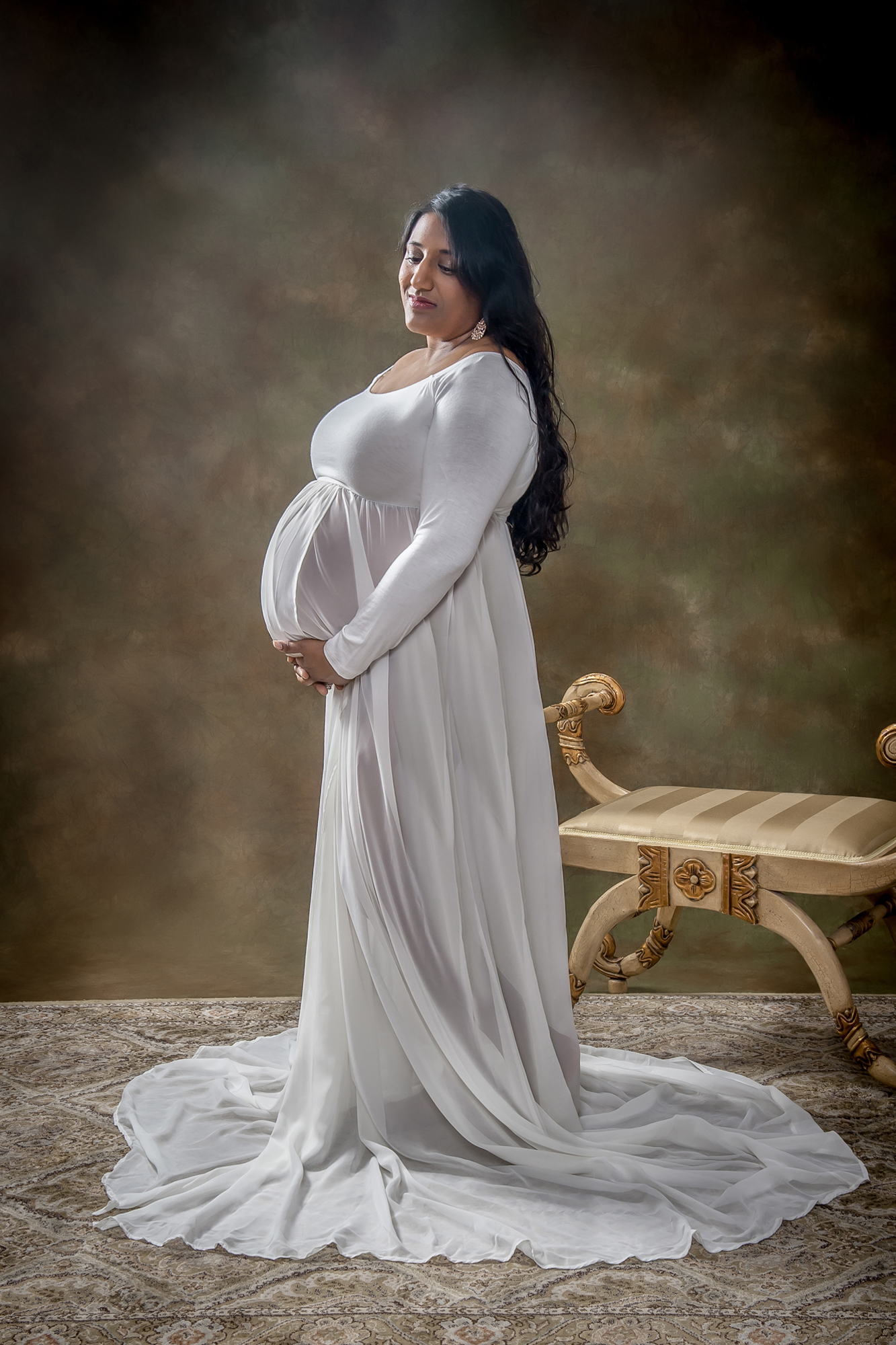 Maternity Photographer in Voorhees New Jersey