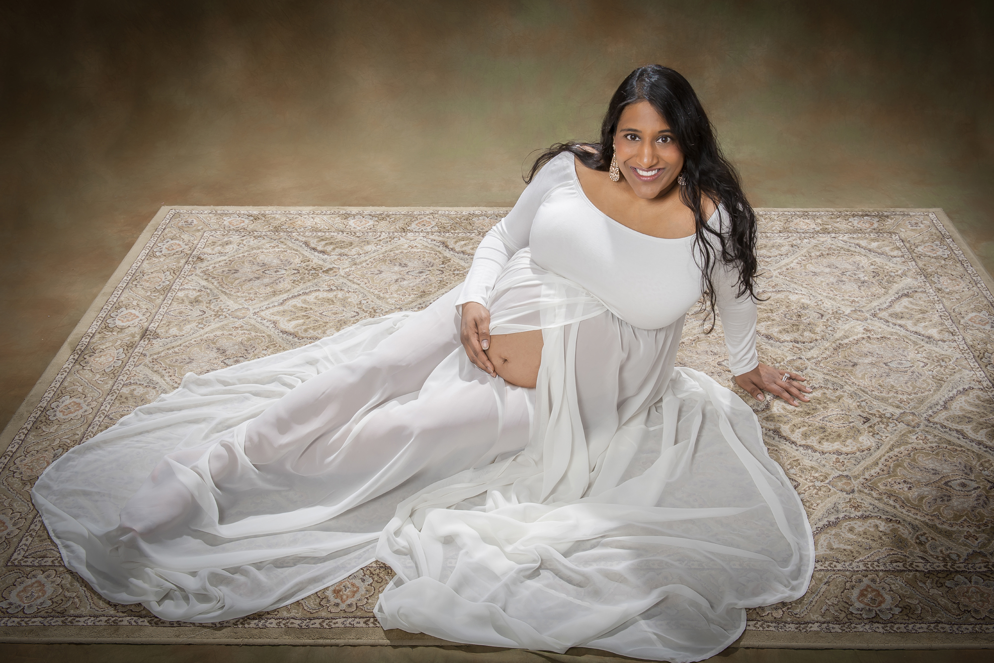 Pregnancy Photographer in Voorhees New Jersey
