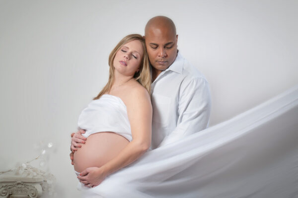Fine Art Maternity Photographer in South Jersey