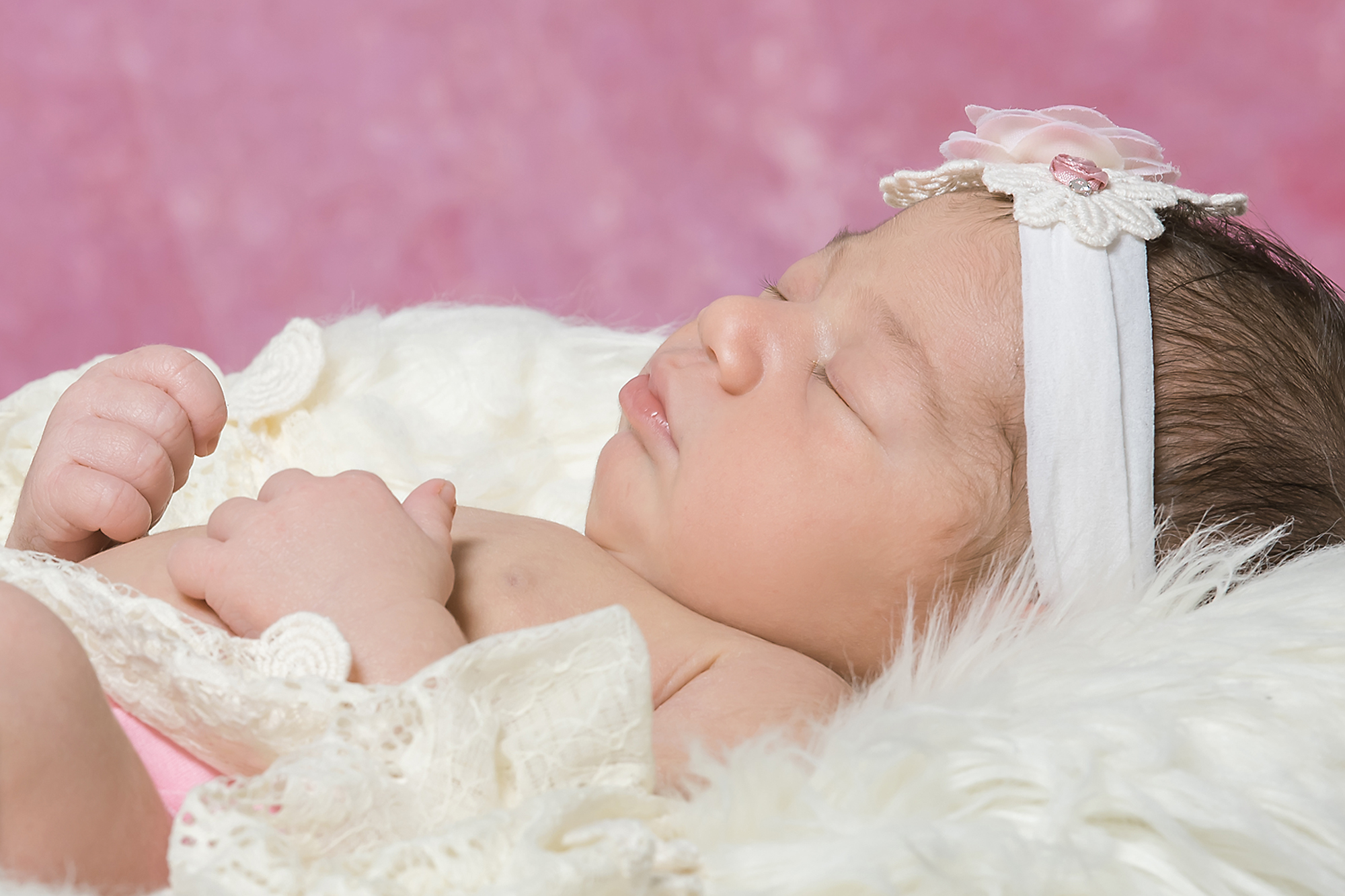 Newborn Baby Photographer in Moorestown New Jersey