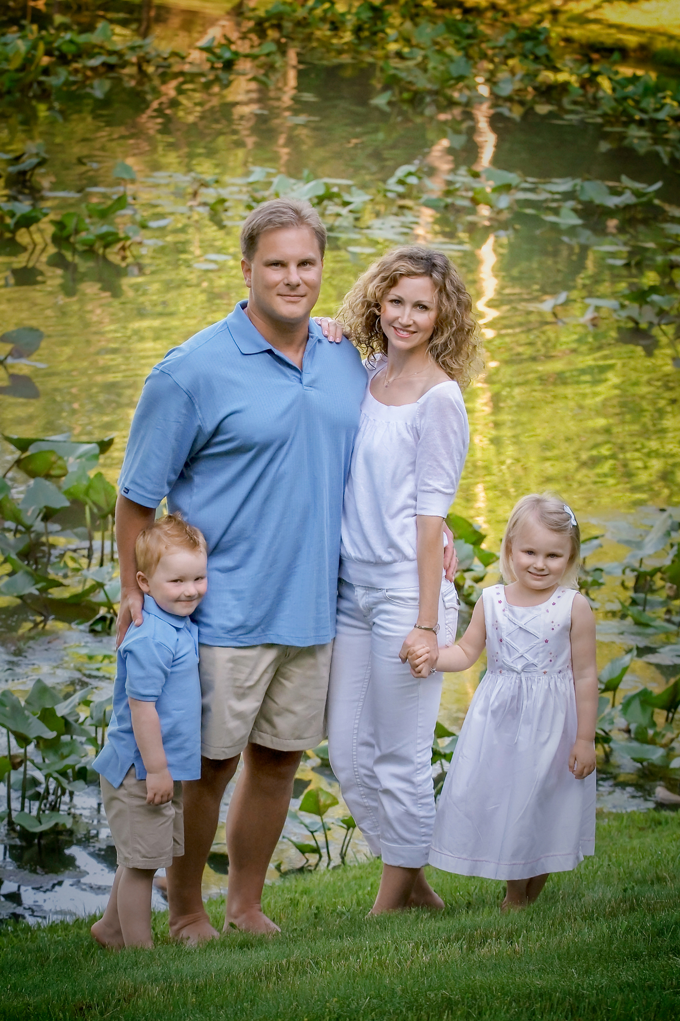 Family Photography in Marlton New Jersey