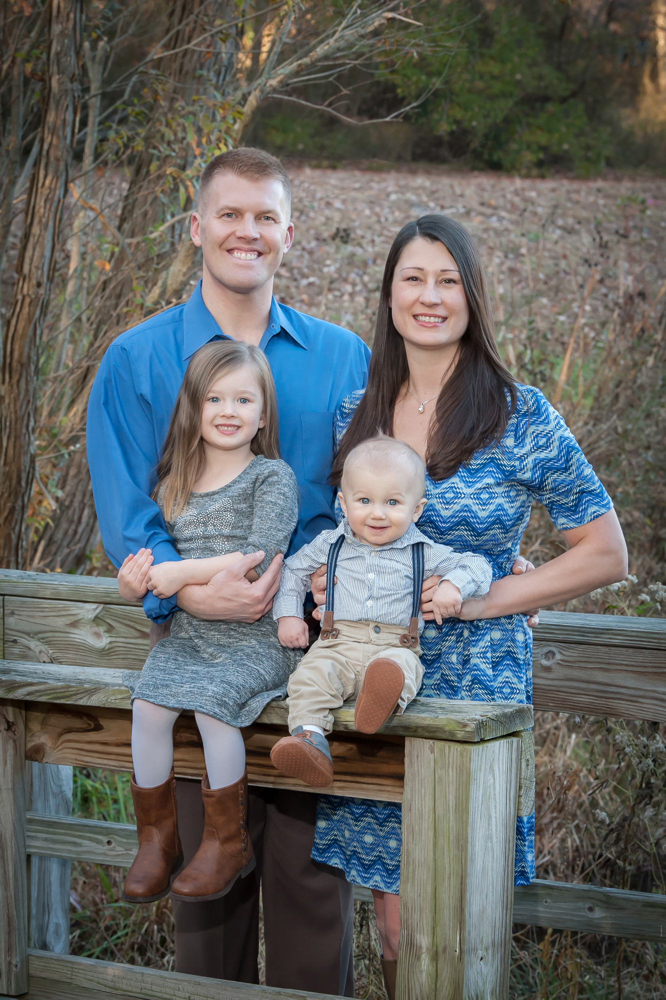 Family Photography in Marlton New Jersey