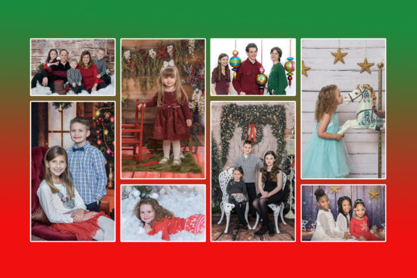 Holiday Photo Session in Marlton New Jersey