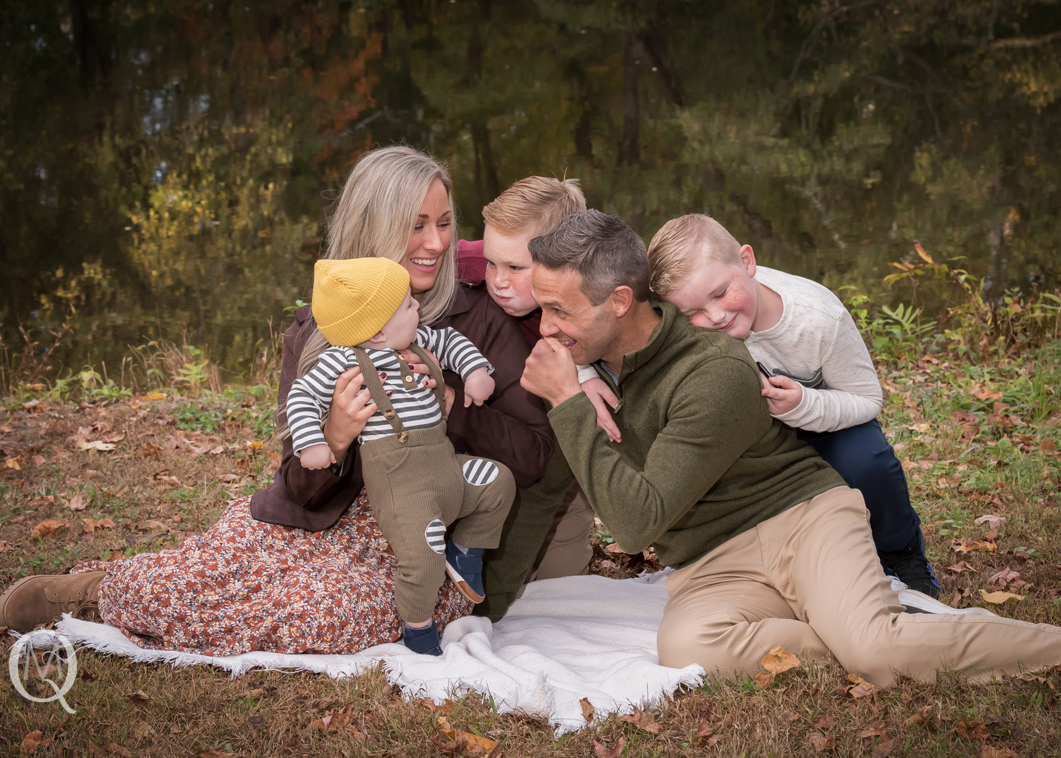 Family Photographer in South Jersey