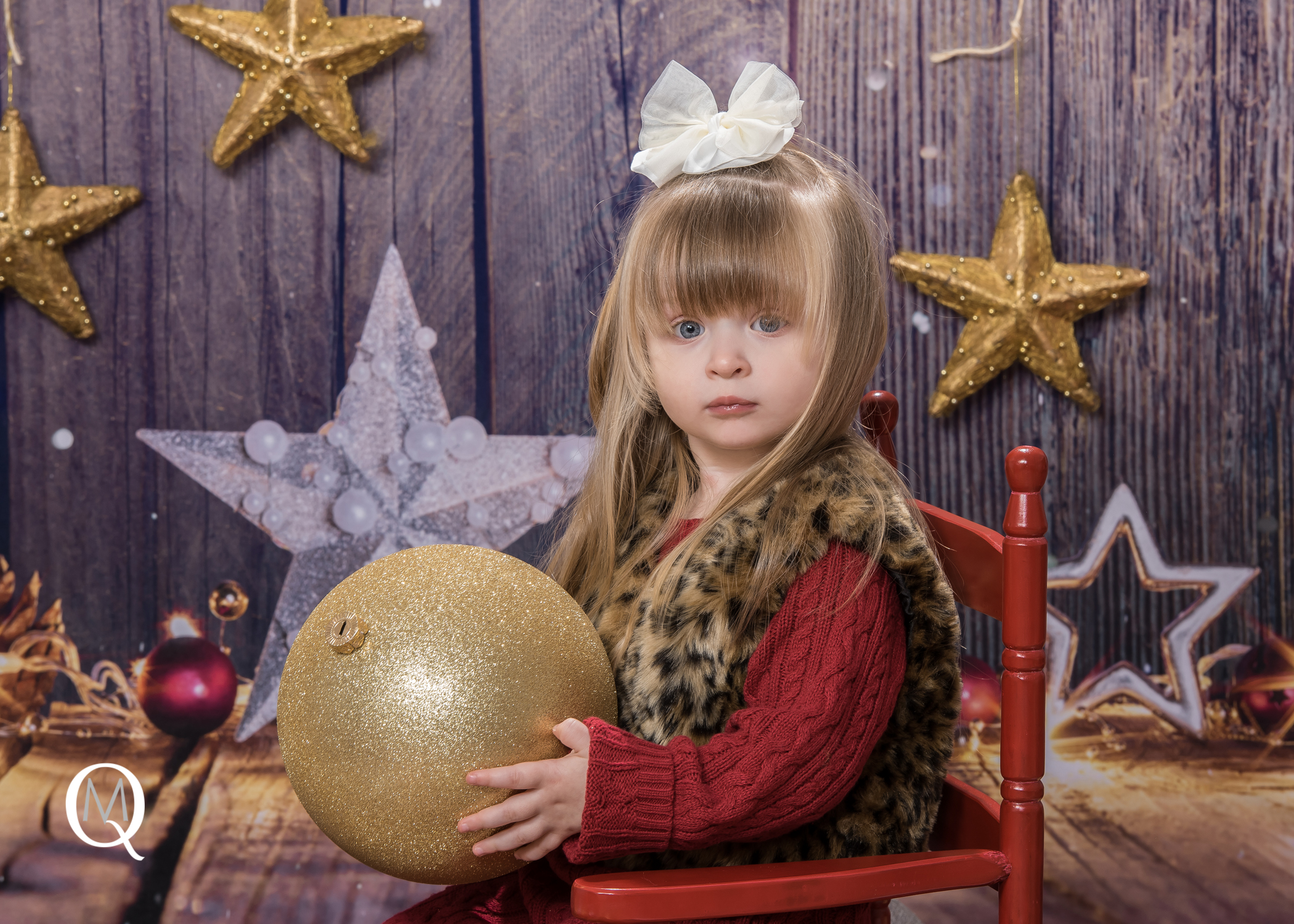 Mini Holiday Session in Marlton New Jersey