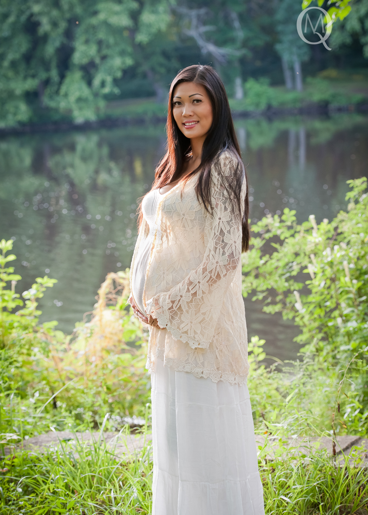 Maternity Photographer in Moorestown New Jersey
