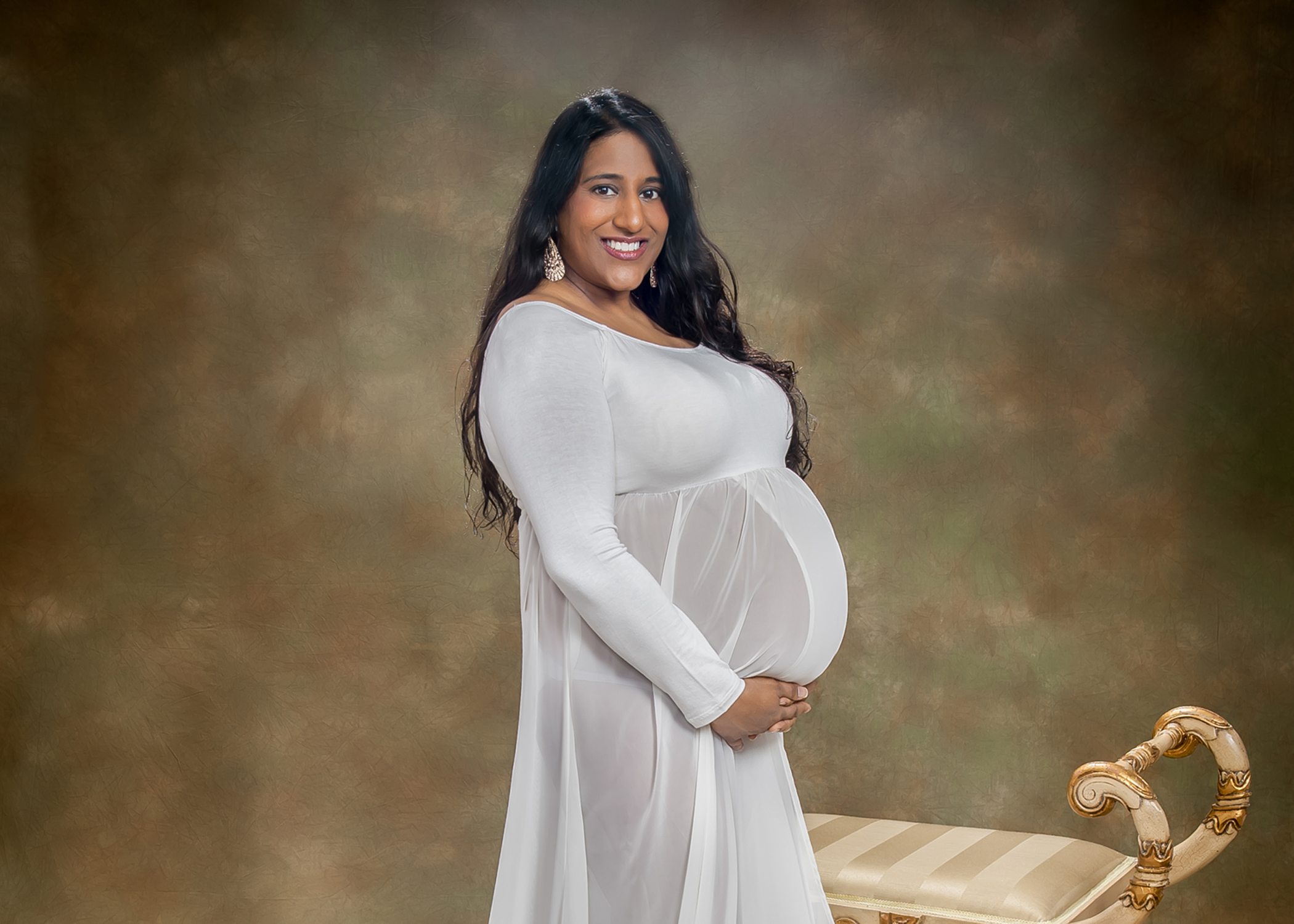 Maternity Photo Session in Voorhees, New Jersey at Mary Quinn Photography Inc.