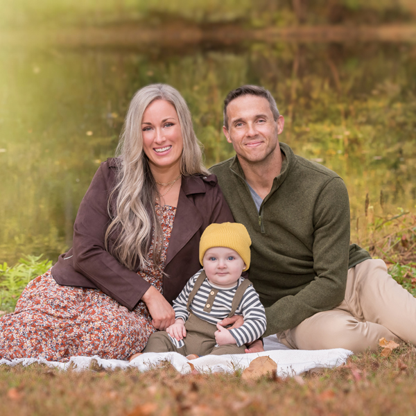 Family Photographer in Moorestown, New Jersey.