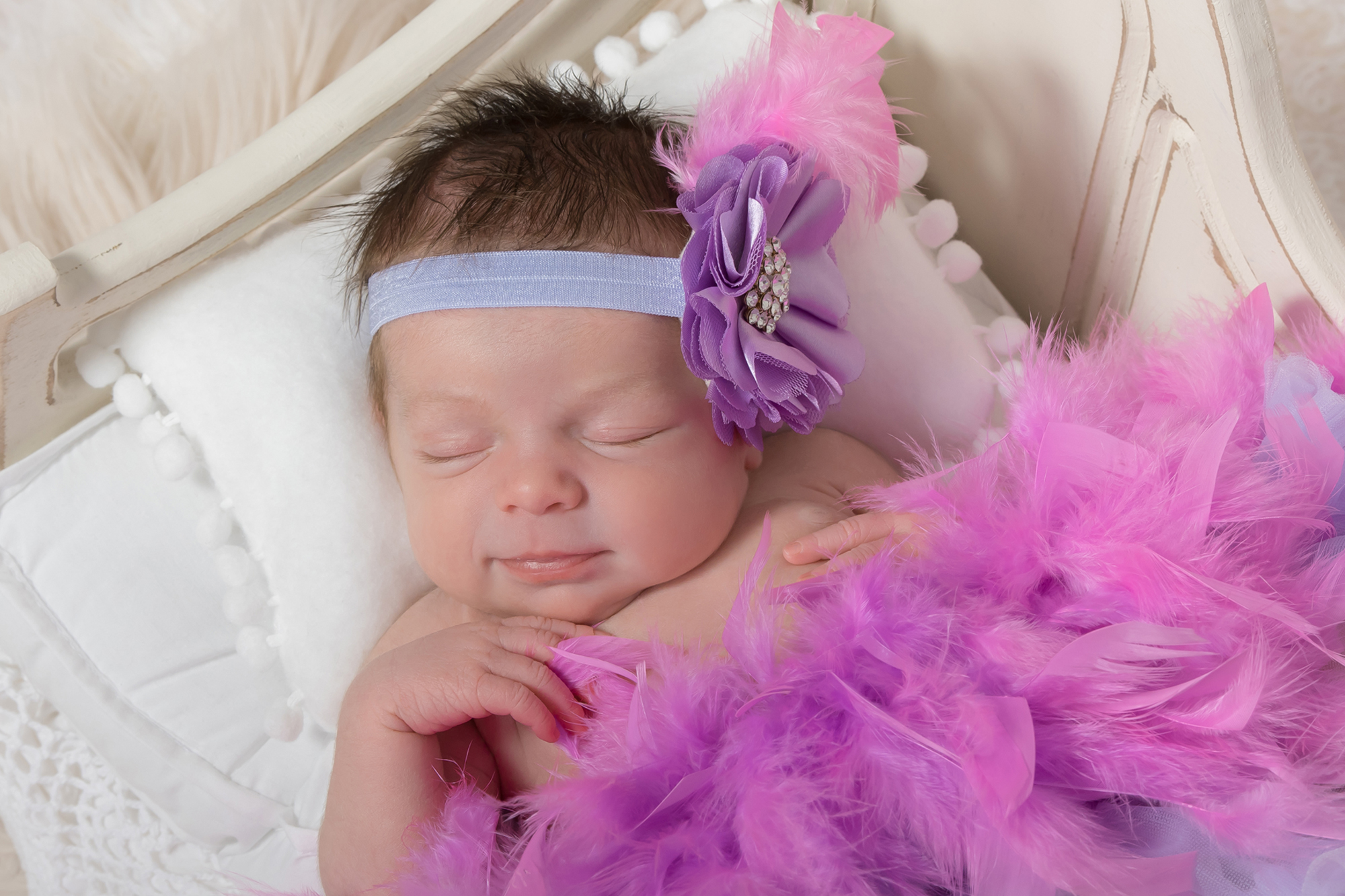 Newborn Baby photography in Marlton, New Jersey.